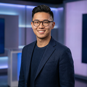 抖音揭秘创意总监林浩然