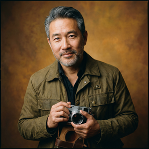 抖音揭秘首席摄影师赵明远