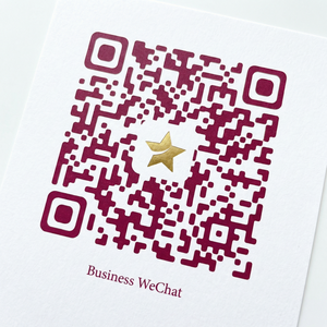 抖音揭秘商务二维码