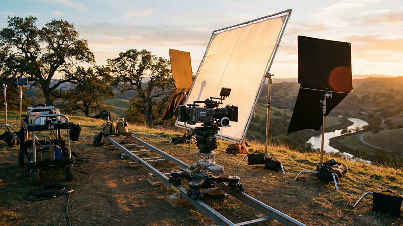 抖音揭秘户外拍摄视频