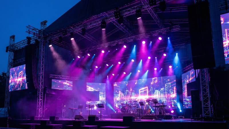 抖音揭秘音乐MV拍摄视频